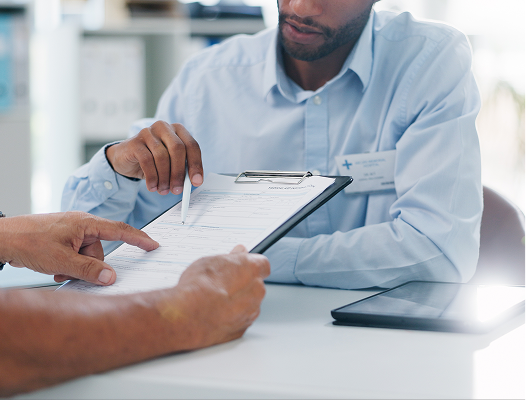 Stepwise care approach from the CPhA*